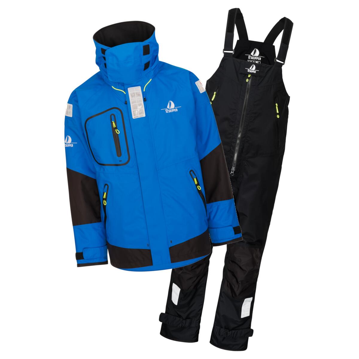 Magellan Offshore ensemble unisexe bleu noir 2/7