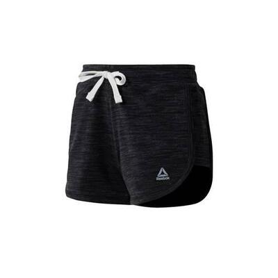 Broeken universeel voor vrouwen reebok el marble short