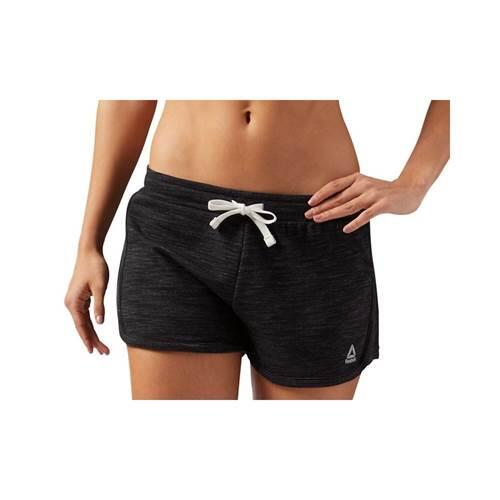 Pantalon universel femmes Reebok EL Marble Short 3/4