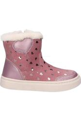 Bottes Geox Modèle B Nashik Girl Couleur Violet
