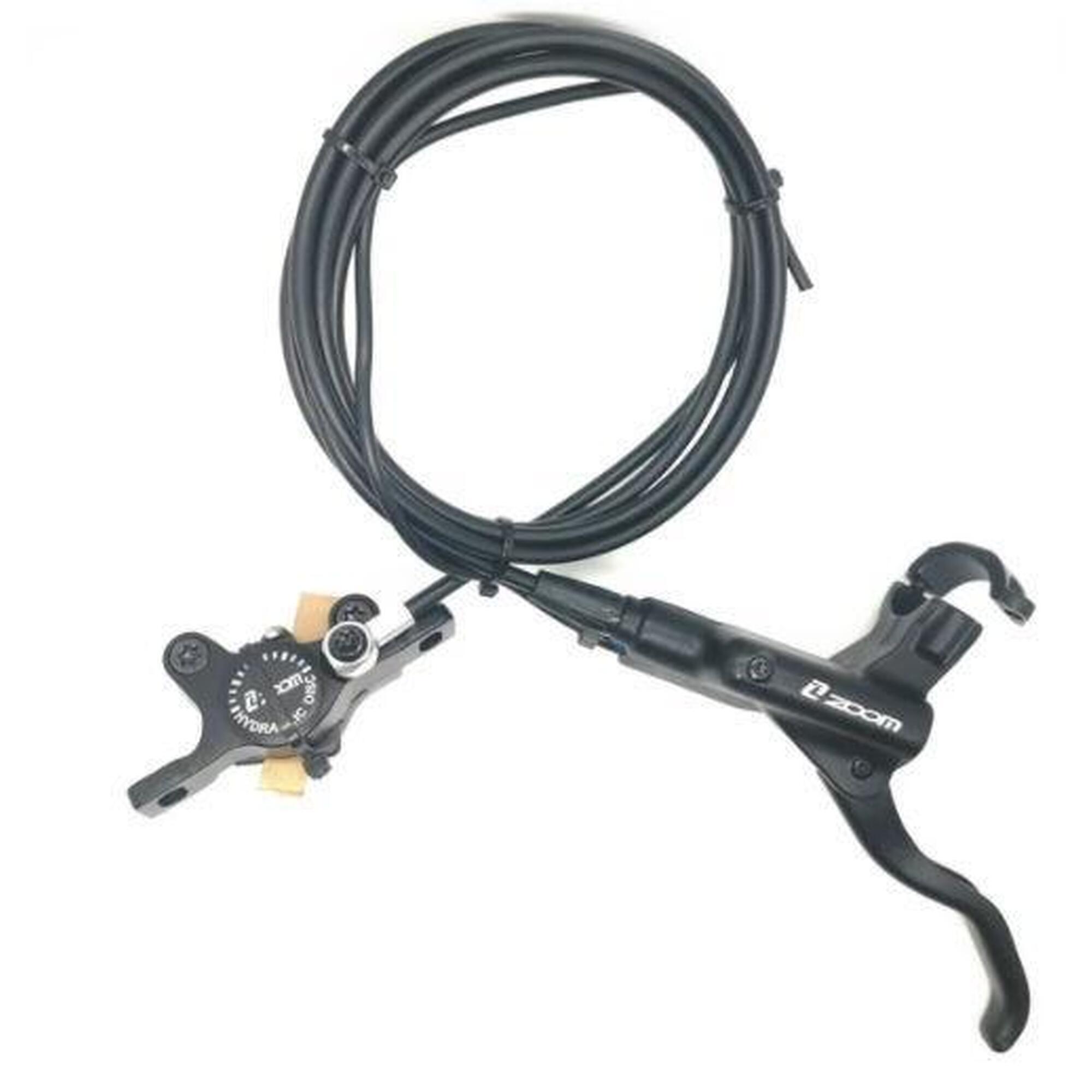 Sistem de franare hidraulic Zoom pentru trotineta electrica ZERO 10X