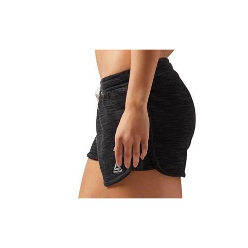 Pantalon universel femmes Reebok EL Marble Short 4/4