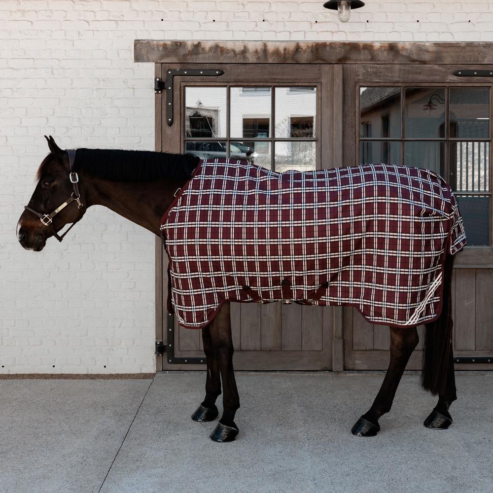 Manta de exterior para caballos Kentucky All Weather Comfort 0g 3/5