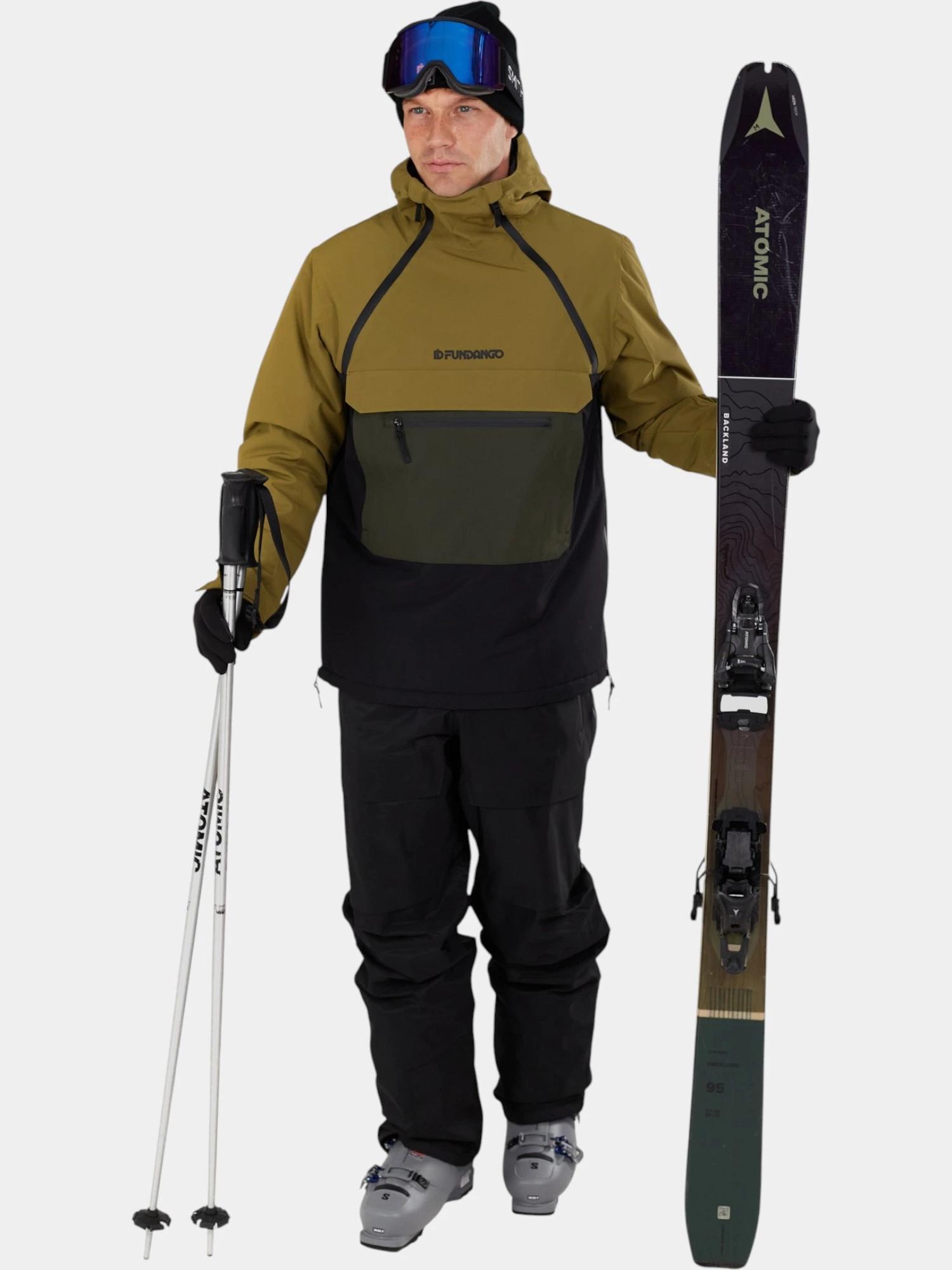 Anorak Hombre Hydra ECO 3/7