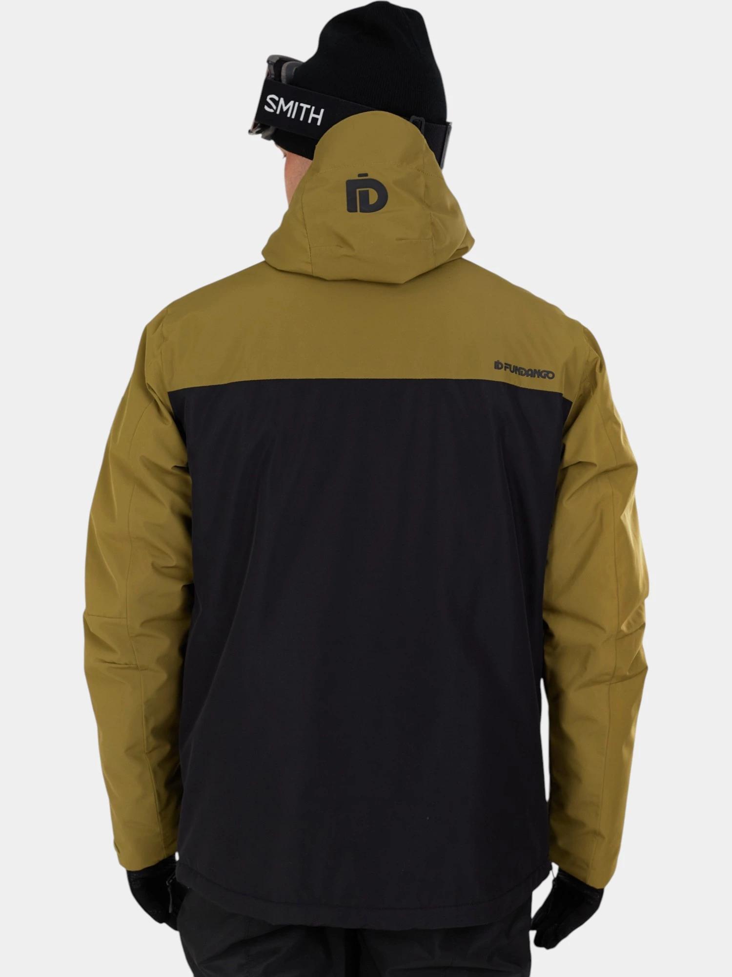 Anorak Męski Fundango Hydra ECO