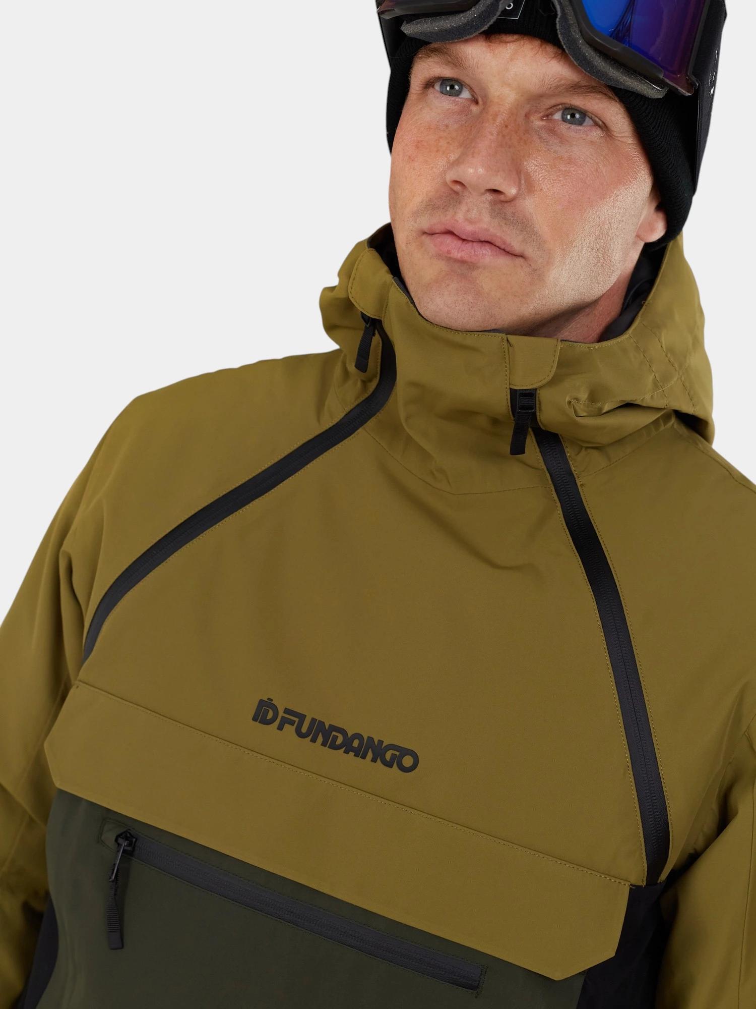 Anorak Hombre Hydra ECO 5/7