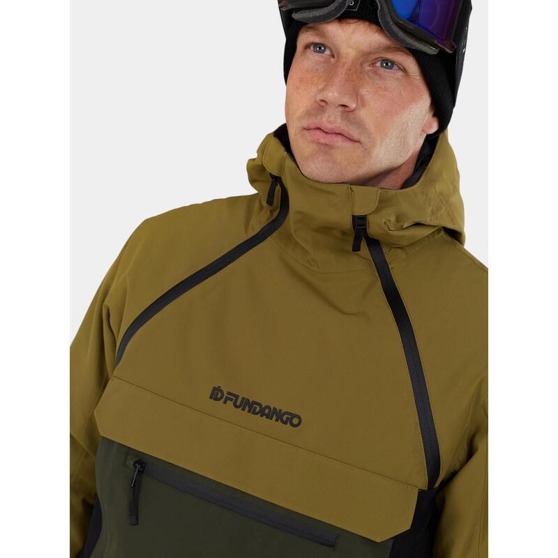 Pánská bunda Fundango Hydra ECO