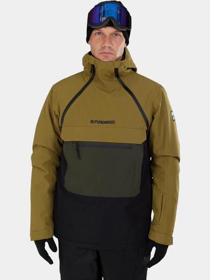 Anorak Homme Hydra ECO