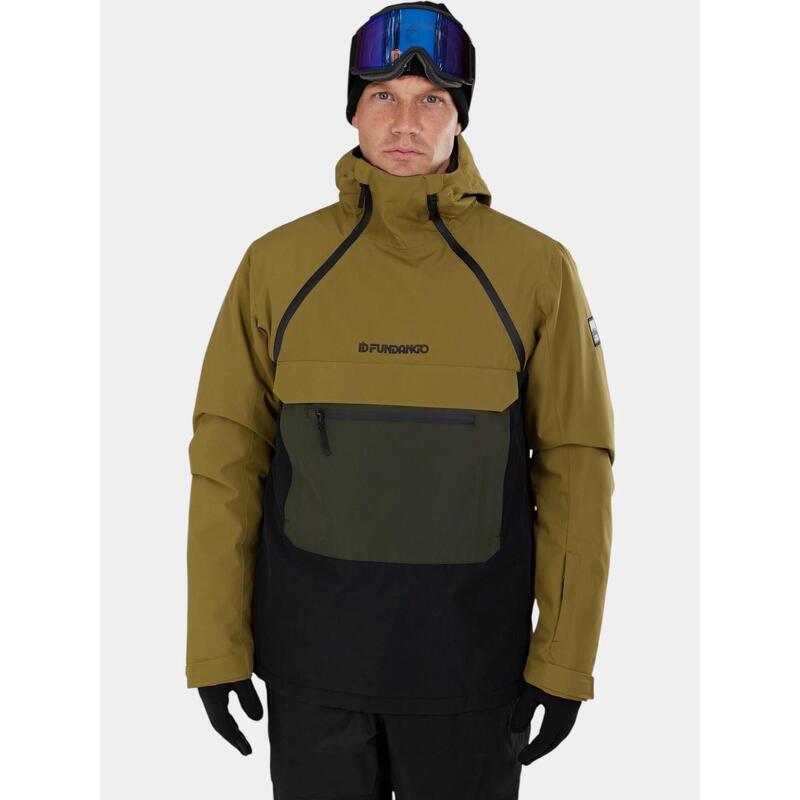 Jacheta hanorac Hydra ECO Anorak barbati