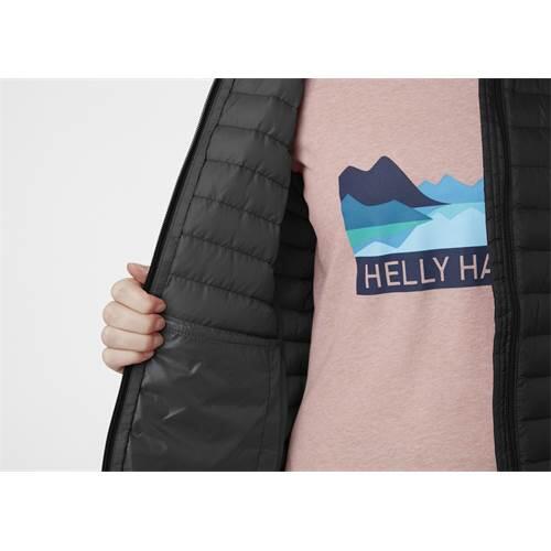 Veste universel femmes Helly Hansen W Sirdal Hooded Insulator Jacket 4/5