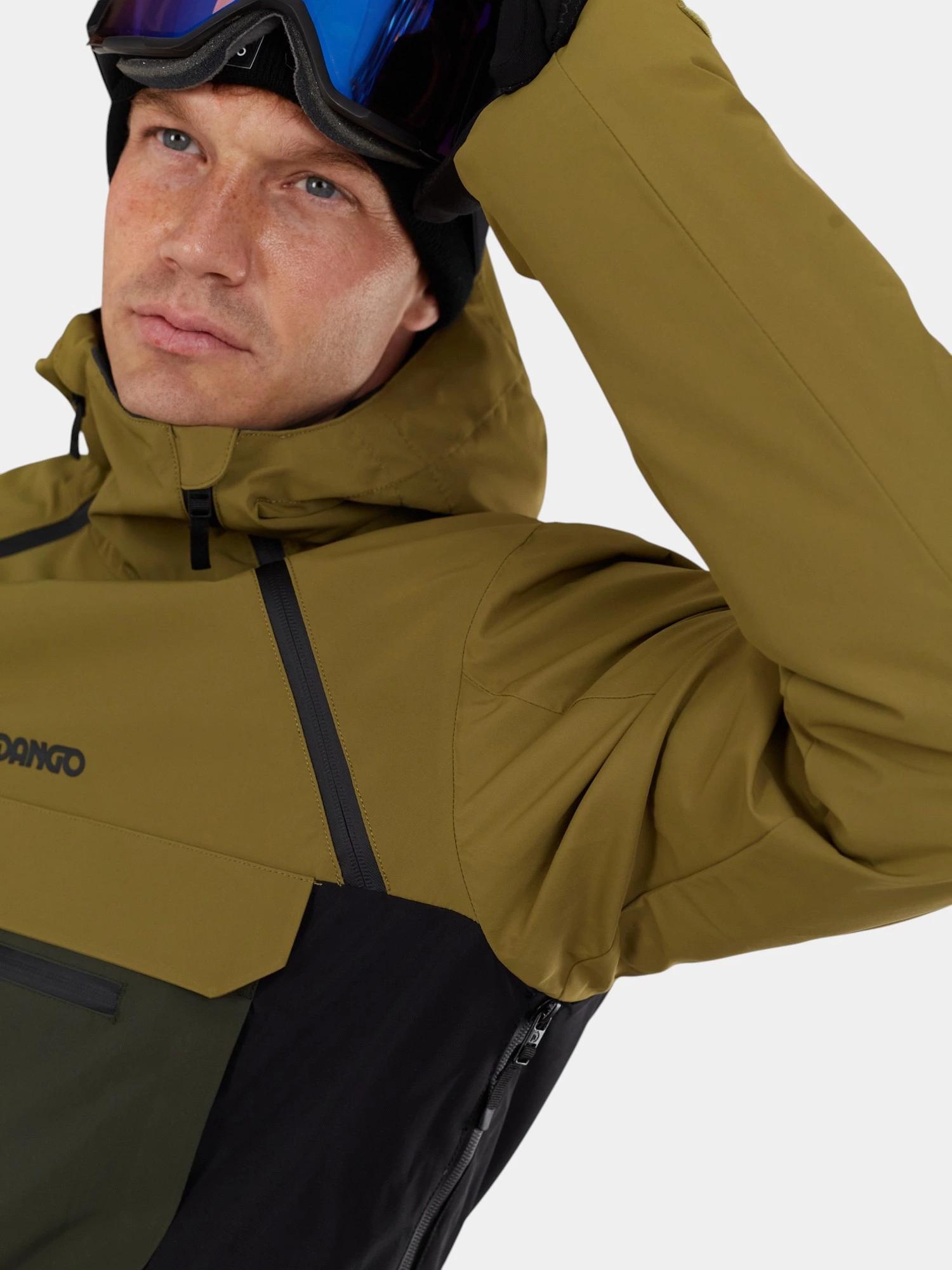 Anorak Hombre Hydra ECO 6/7