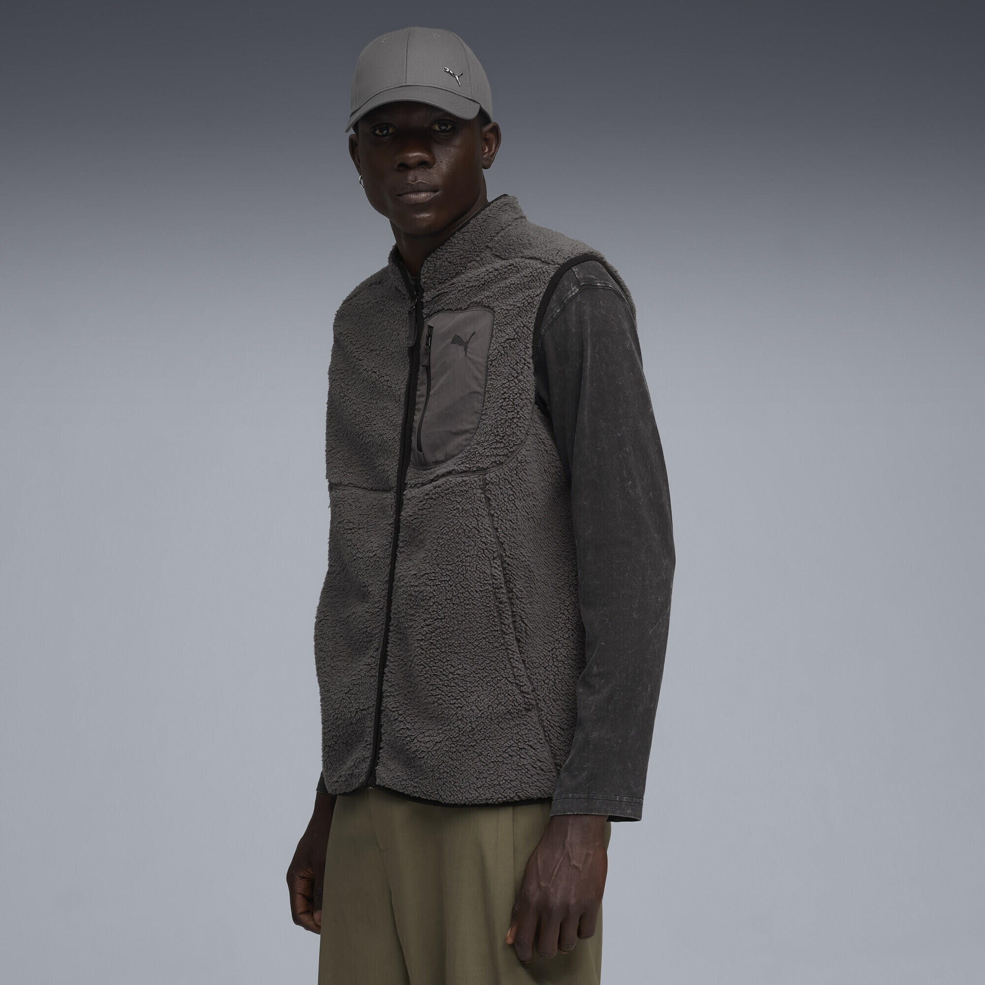 Gilet d’hiver PUMATECH Homme PUMA 2/5