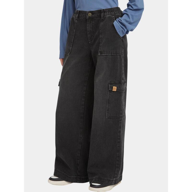 Dámské cargo kalhoty O'Neill O'riginals Denim