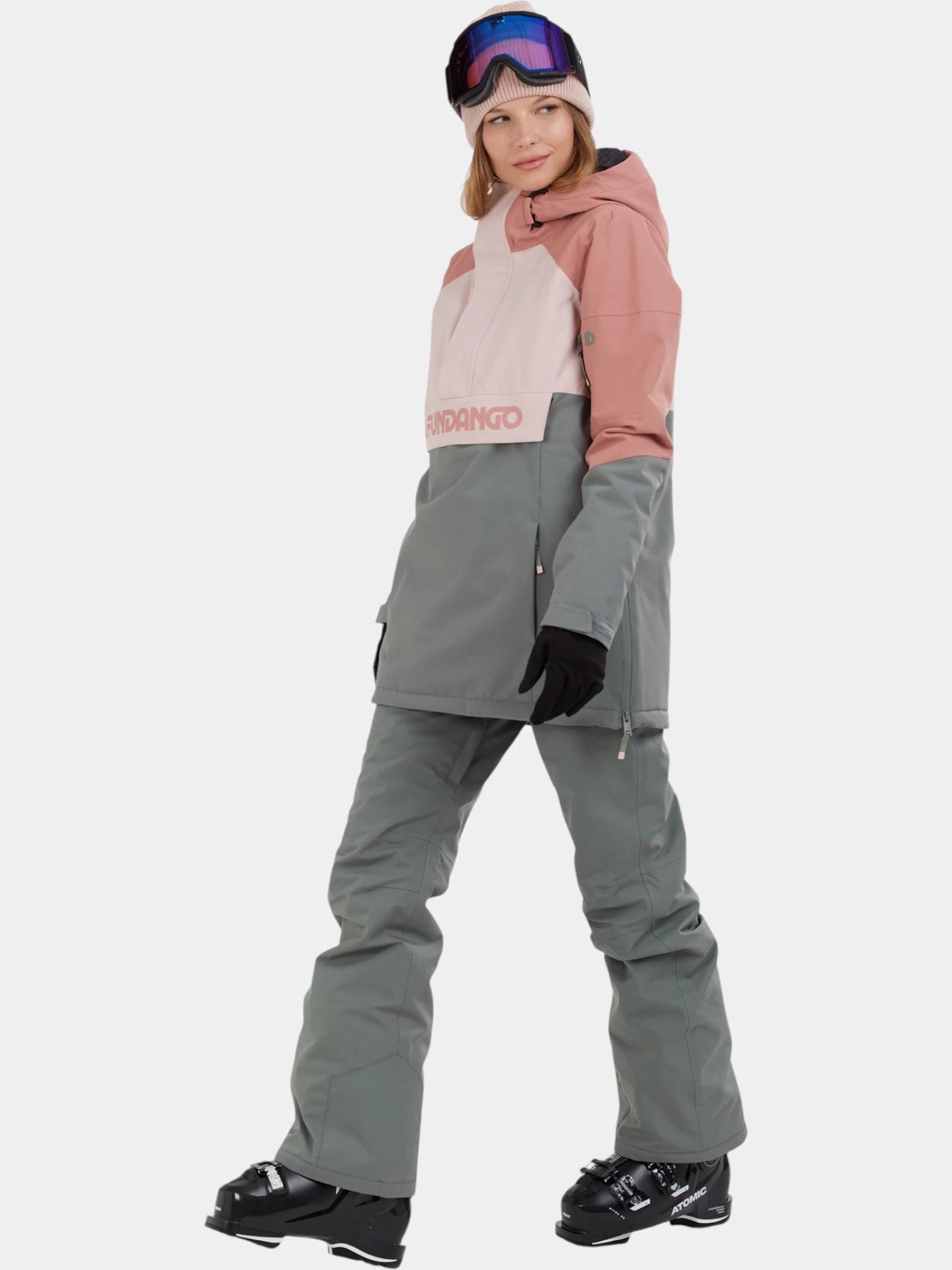 Anorak Femme Birch ECO Logo 3/7