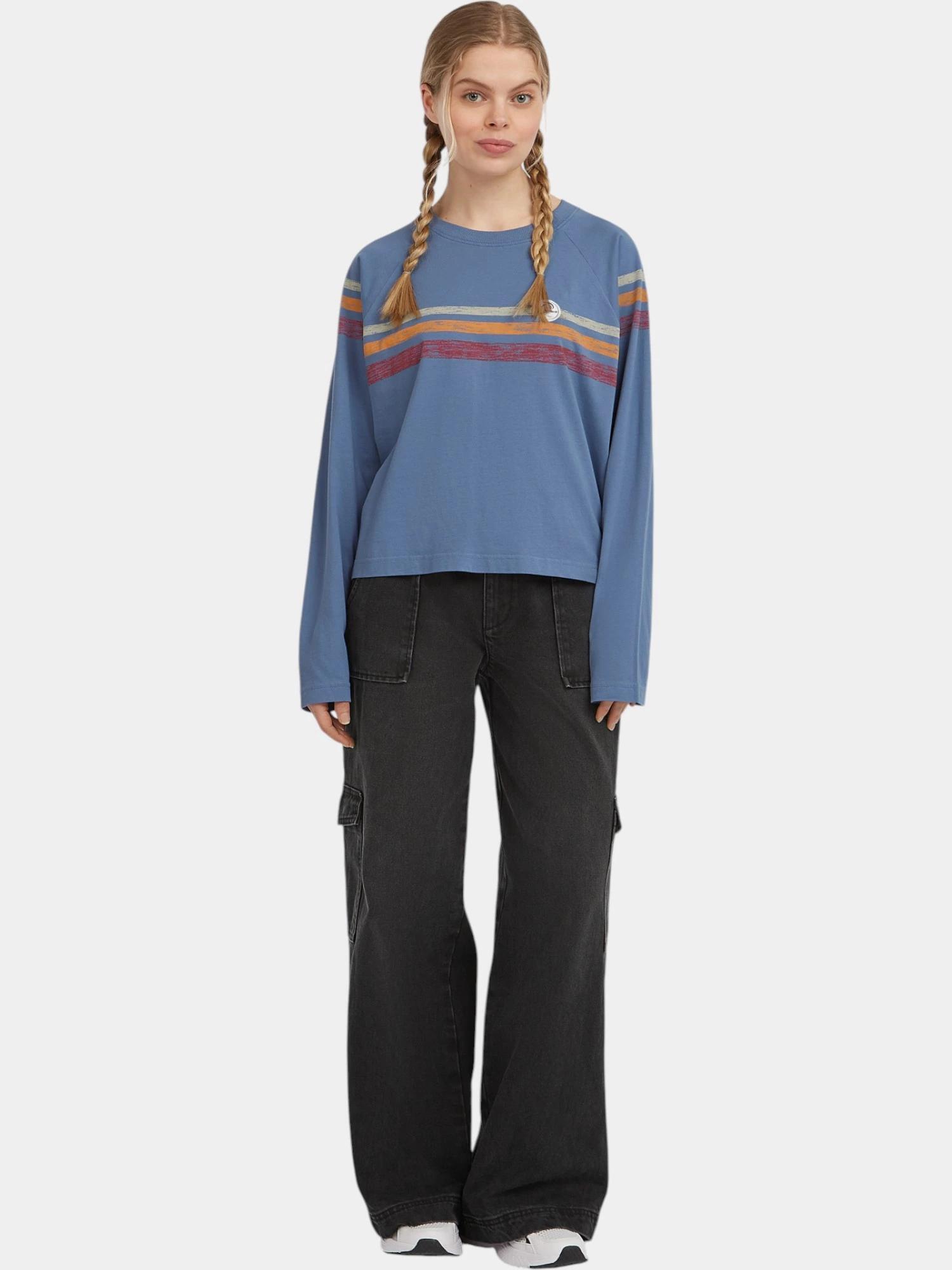 Pantalon Cargo Femme O'riginals Denim 5/7