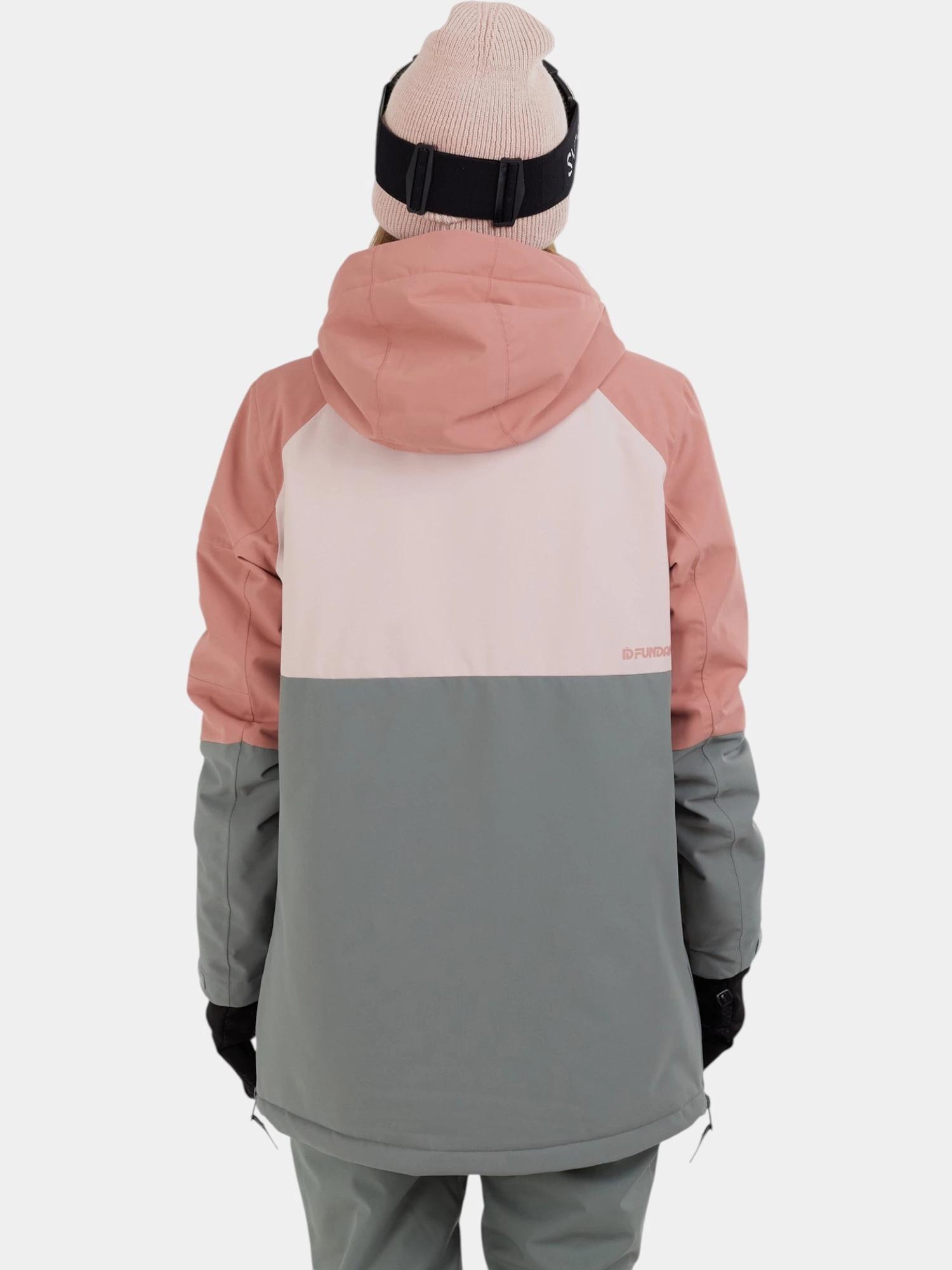 Anorak Femme Birch ECO Logo 2/7