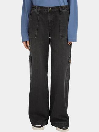 Pantalon Cargo Femme O'riginals Denim