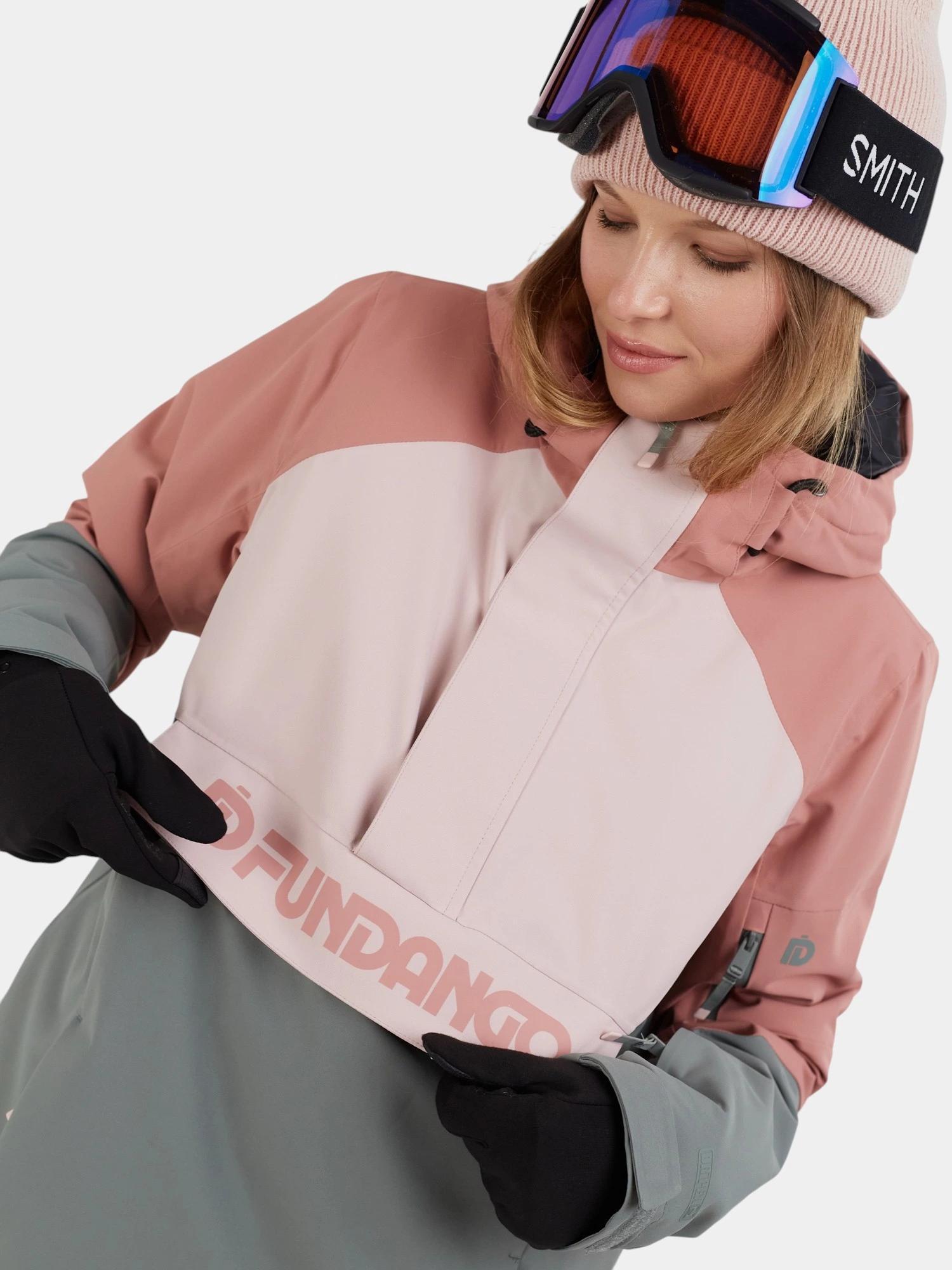 Anorak Femme Birch ECO Logo 5/7