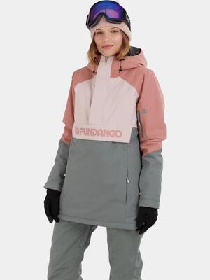 Anorak Damen Birch ECO Logo