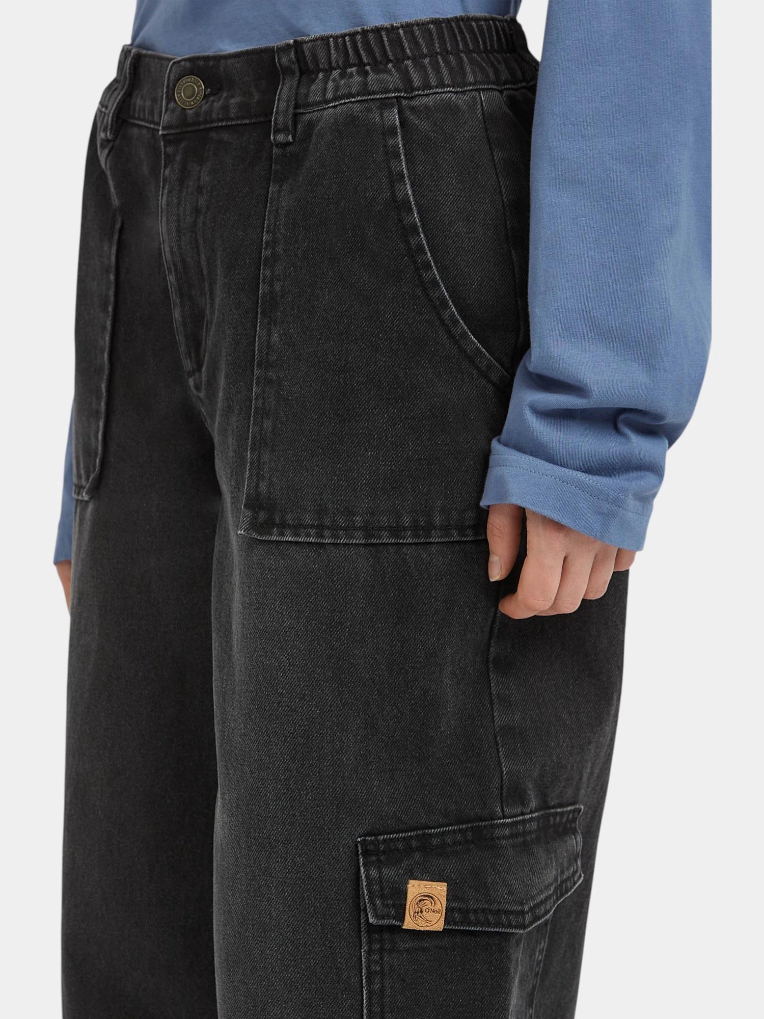 Pantalon Cargo Femme O'riginals Denim 4/7