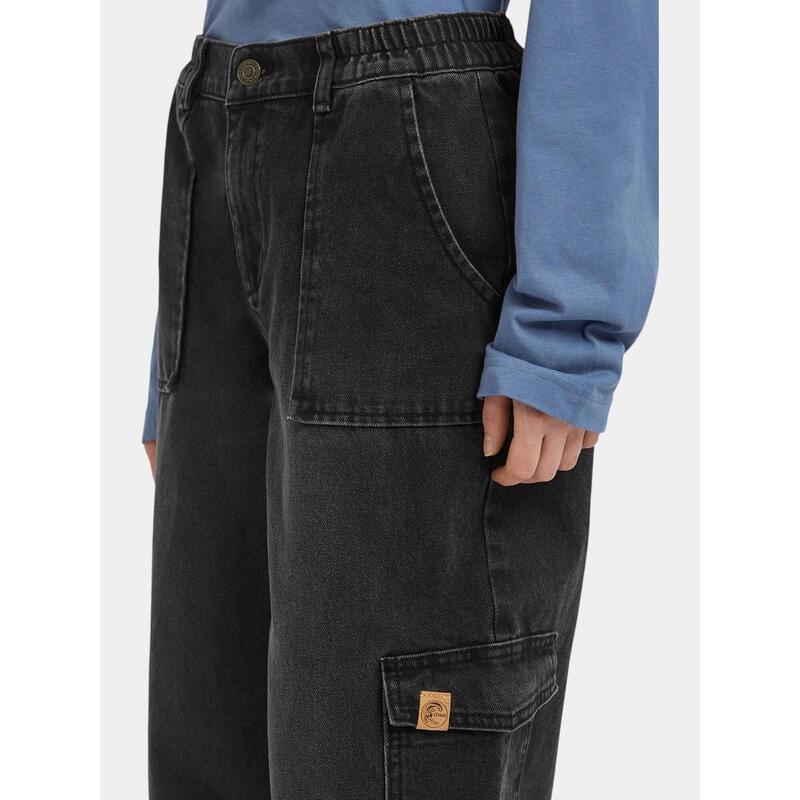 Dámské cargo kalhoty O'Neill O'riginals Denim