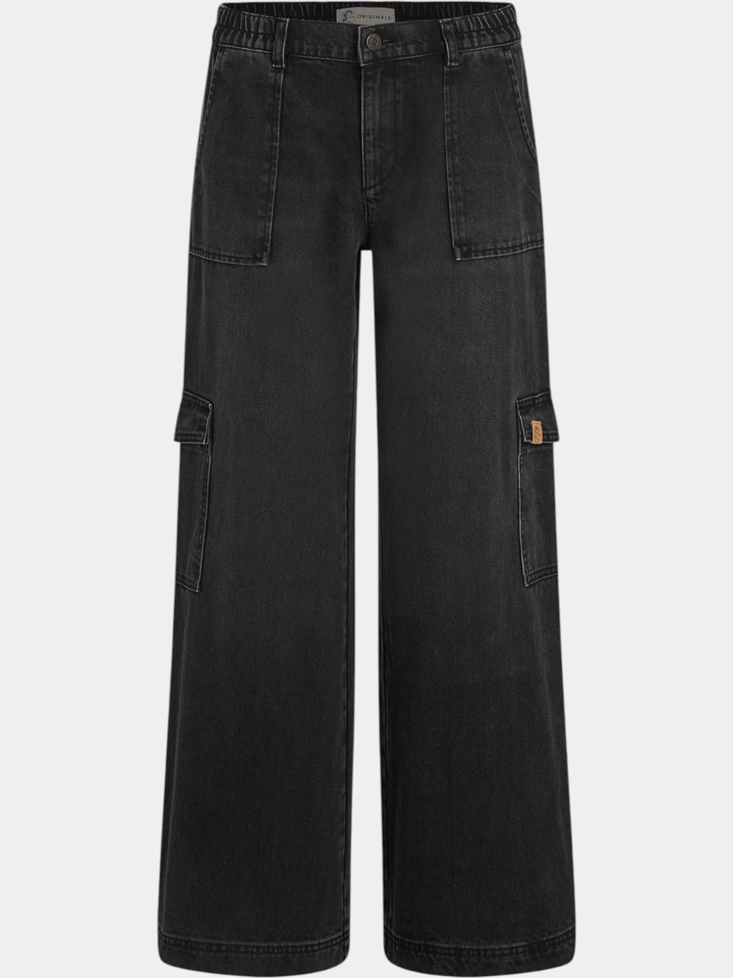 Pantalon Cargo Femme O'riginals Denim 6/7