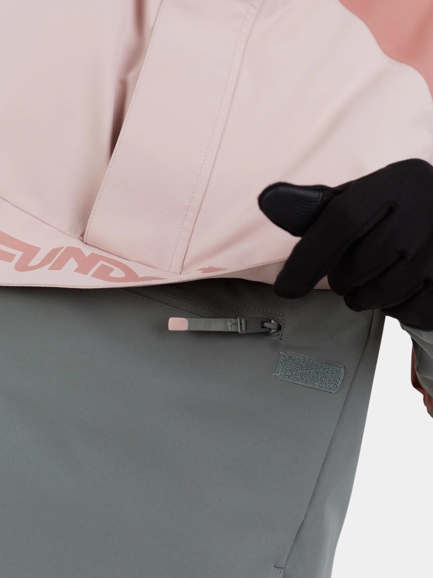 Anorak Femme Birch ECO Logo 6/7