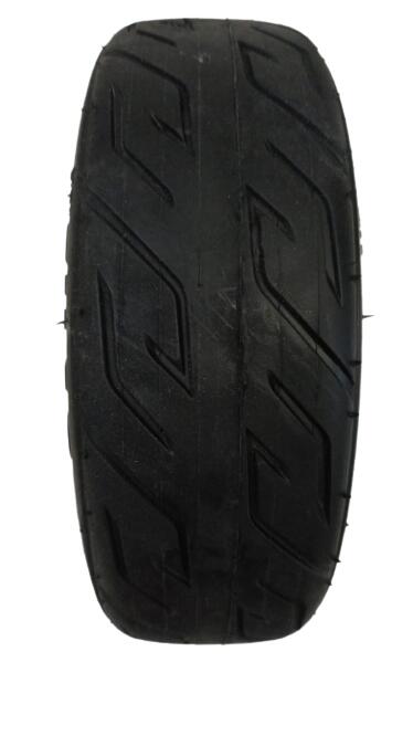 Anvelopa cauciuc Chaoyang 10x2.7-6.5  pentru trotinete electrice (Negru)