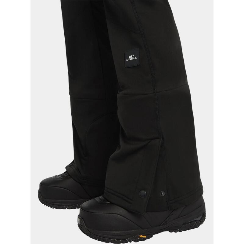 Pantaloni softshell FWC'Cruz Softshell Snow Pants femei