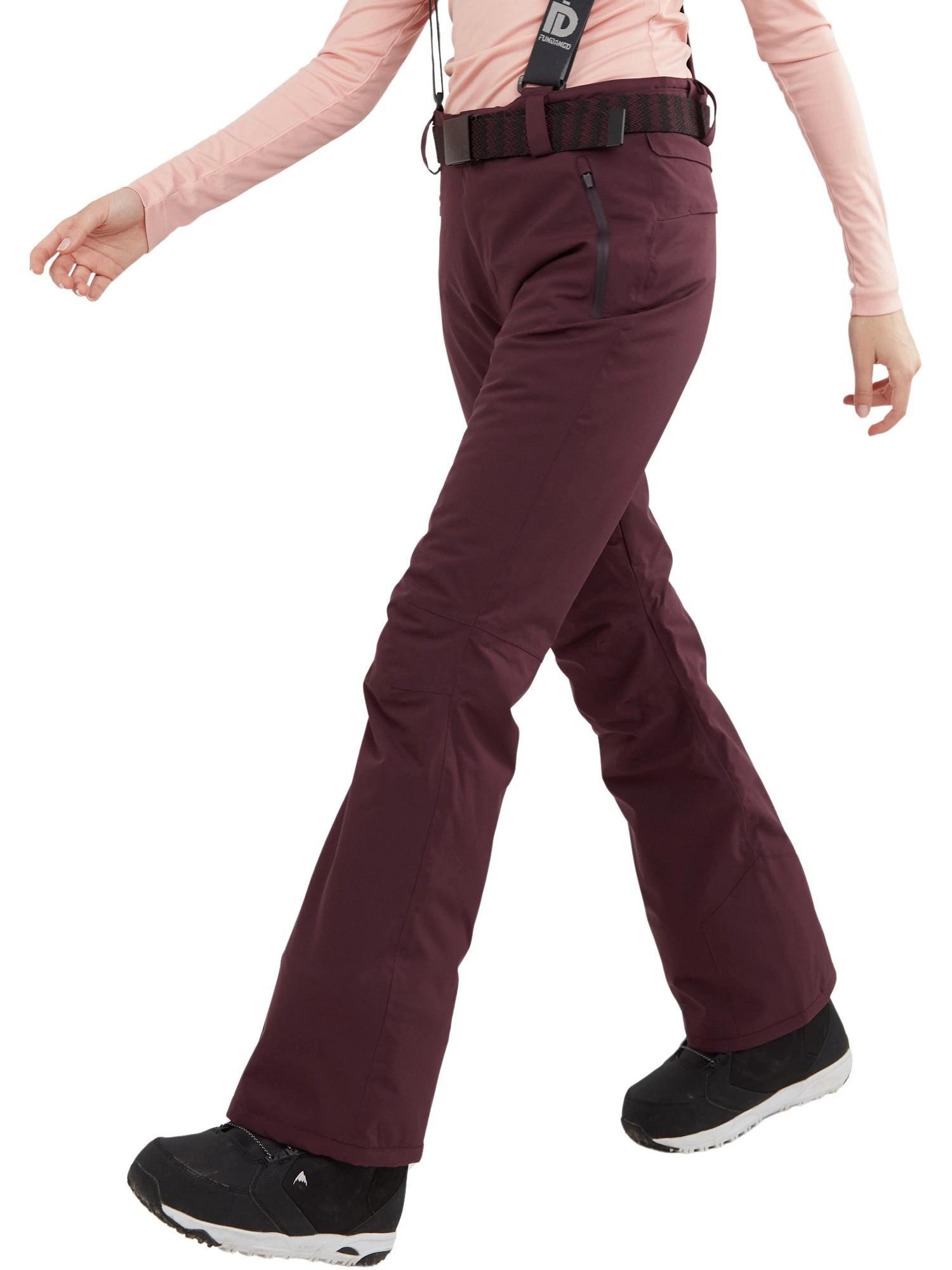Pantalons De Ski Femme Morta 3/7