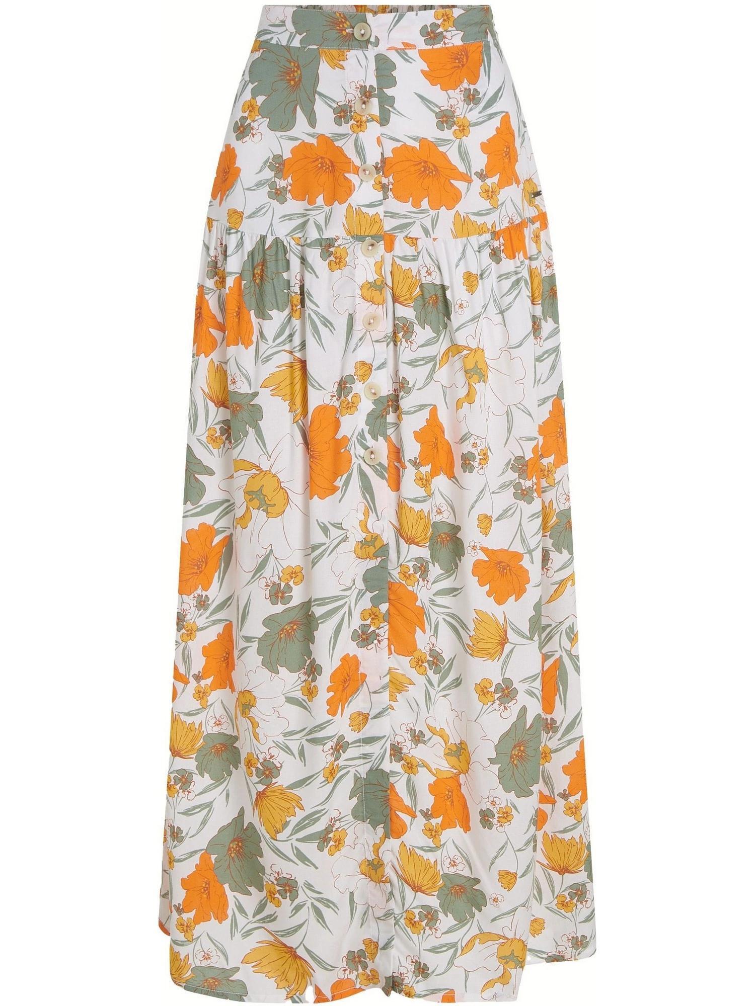 Falda Larga Mujer Alofa Maxi 5/7