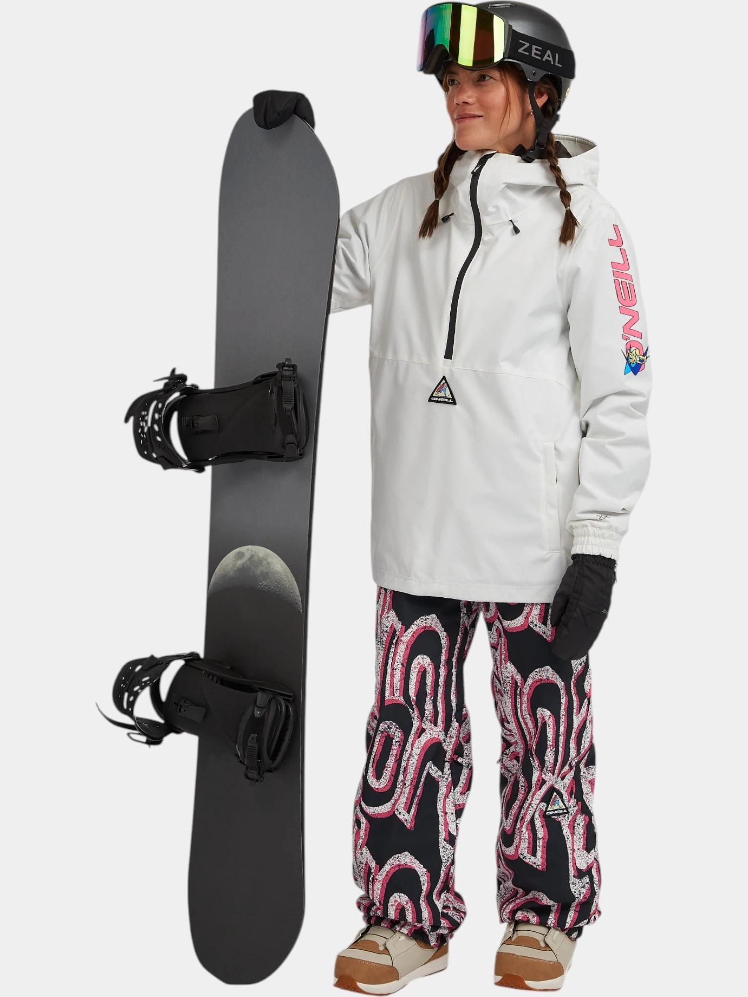Anorak Mujer FWC'Play Park 4/7