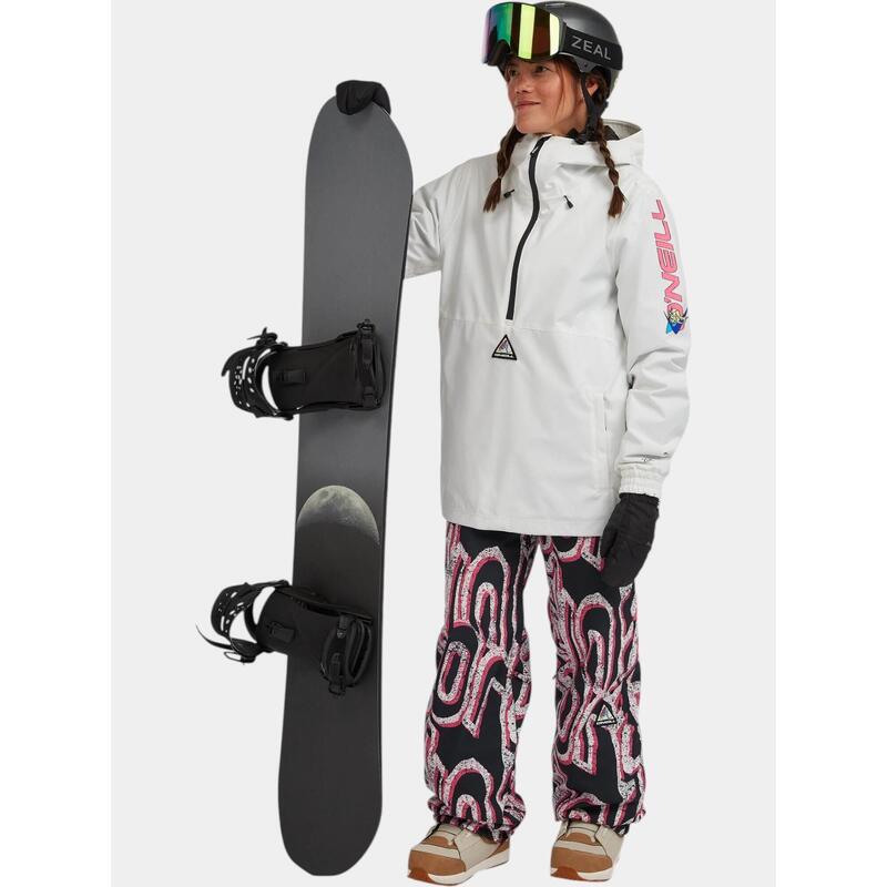 Jacheta hanorac FWC'Play Park Snow Anorak femei