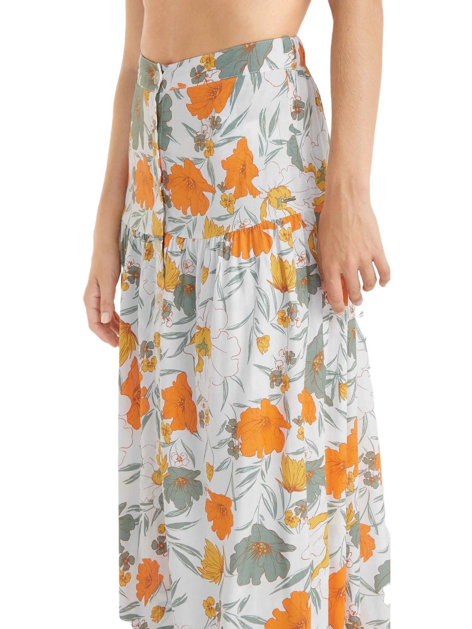 Falda Larga Mujer Alofa Maxi 4/7