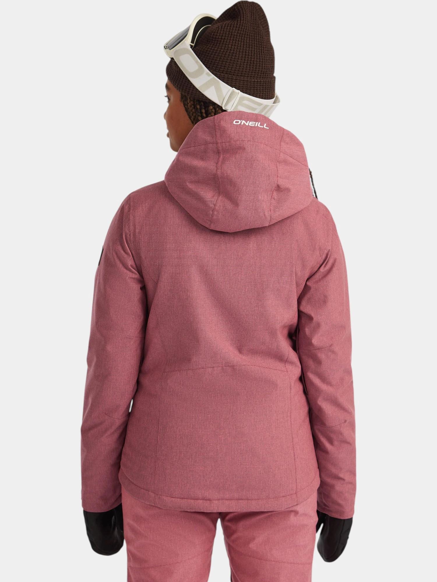 Ski Jas Vrouwen FWC'Cruz Melange 3/7