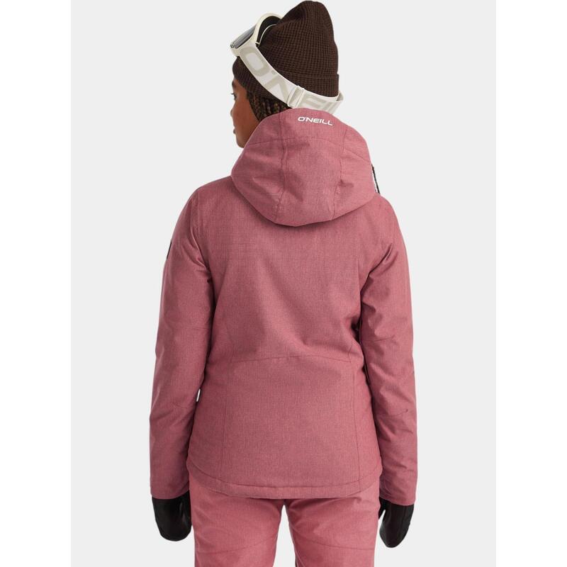 Geaca de schi FWC'Cruz Melange Snow Jacket femei