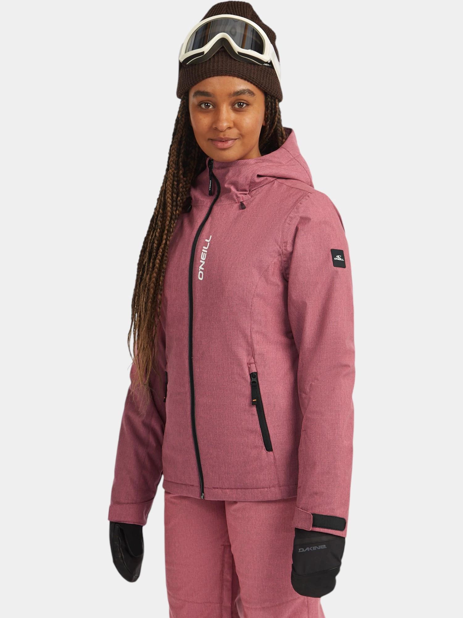 Ski Jas Vrouwen FWC'Cruz Melange 2/7