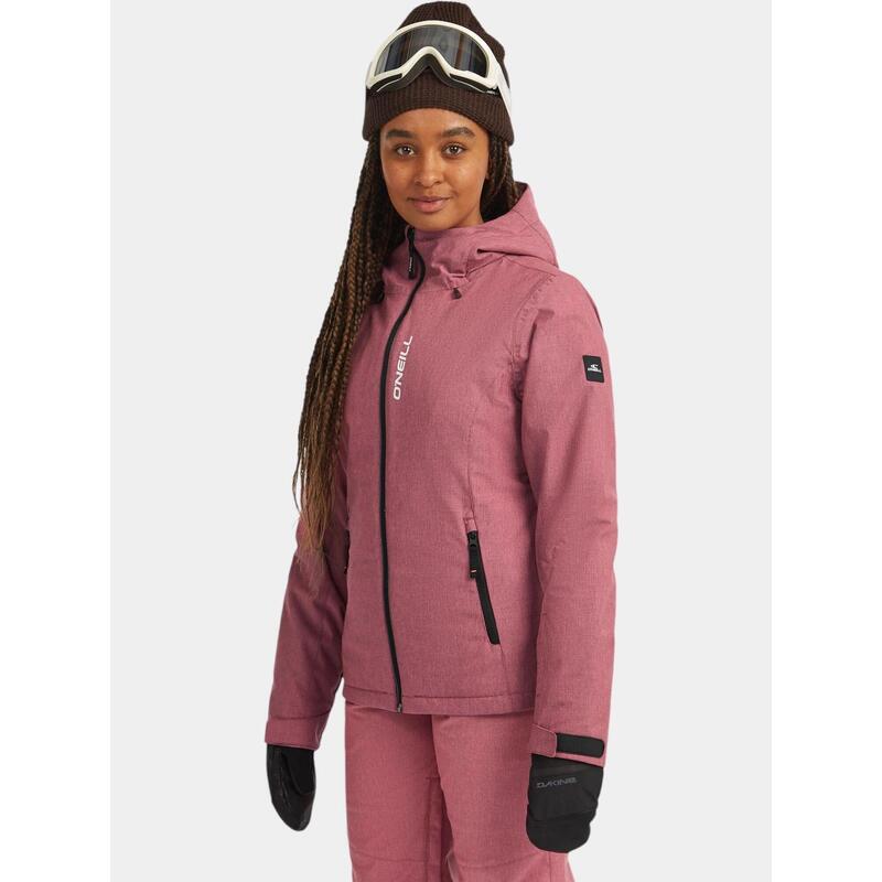 Geaca de schi FWC'Cruz Melange Snow Jacket femei