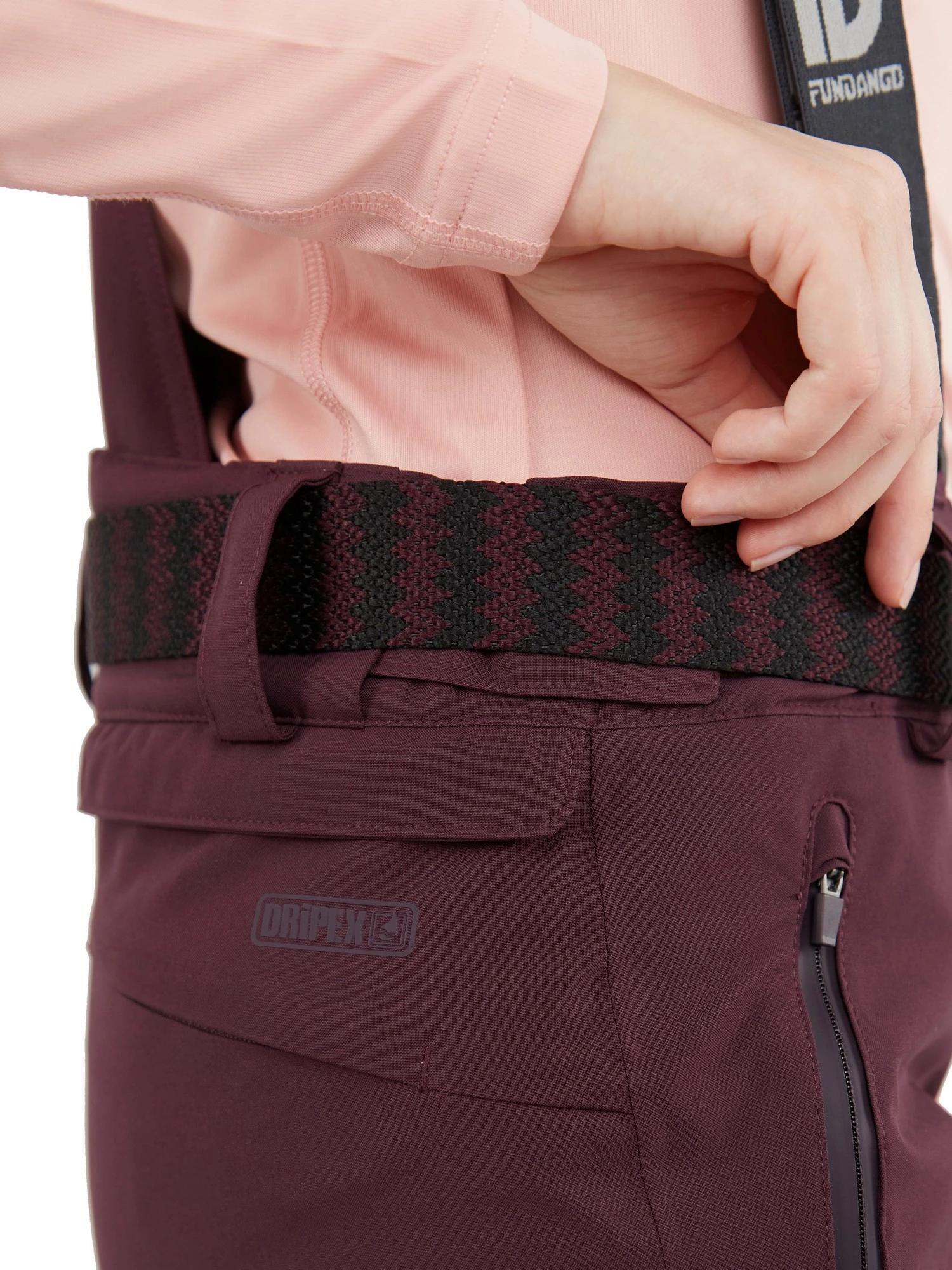 Pantalons De Ski Femme Morta 6/7