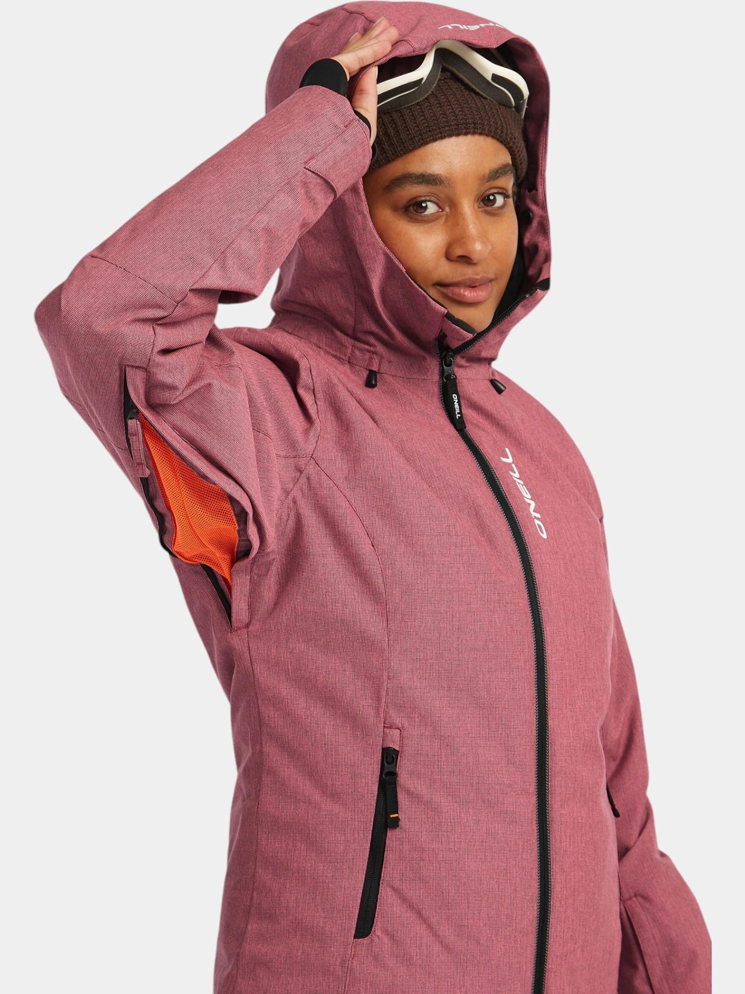 Ski Jas Vrouwen FWC'Cruz Melange 6/7