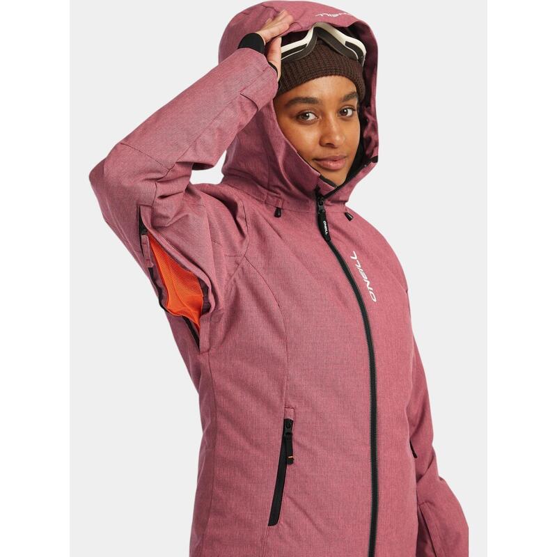 Geaca de schi FWC'Cruz Melange Snow Jacket femei