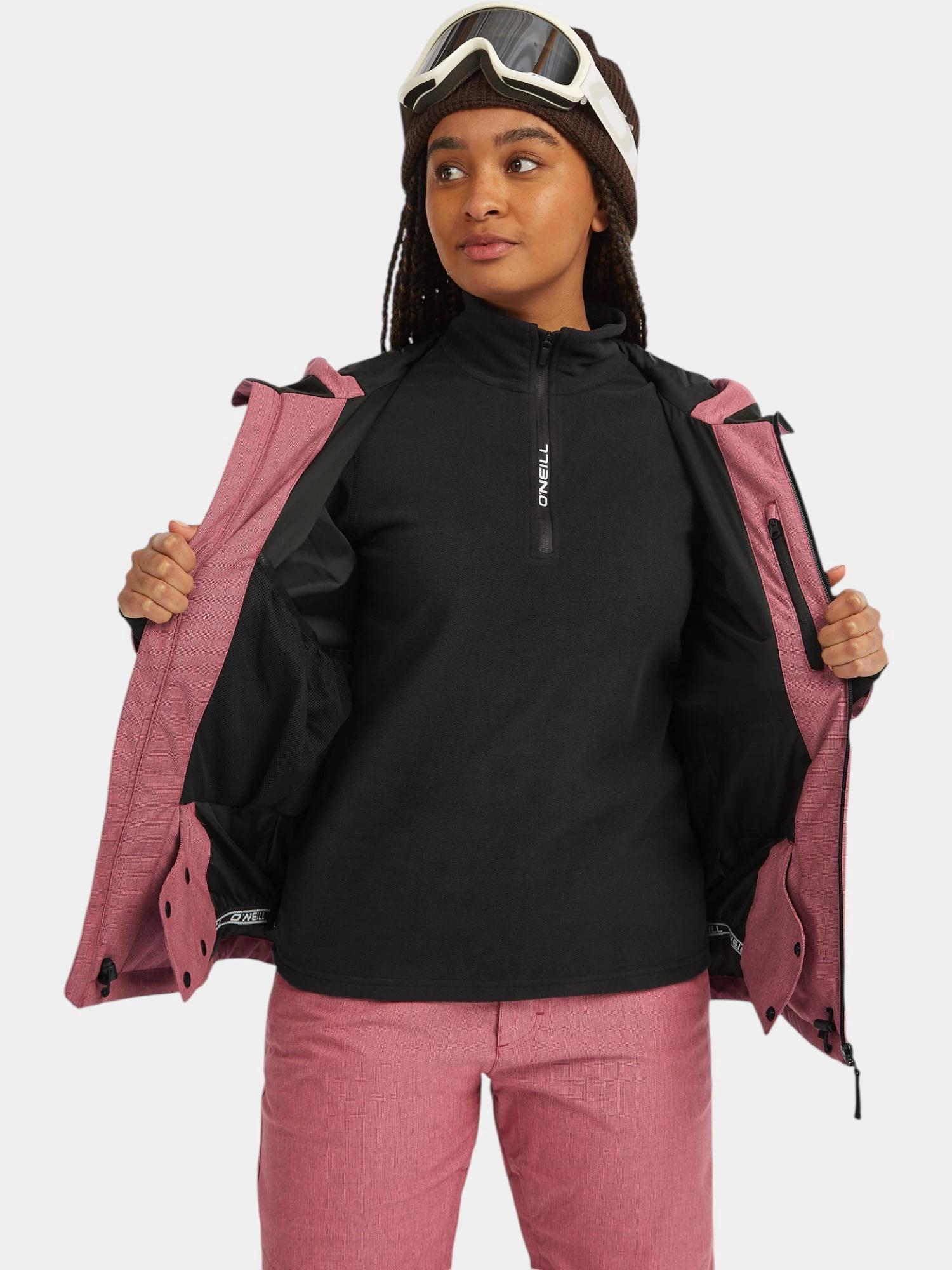 Ski Jas Vrouwen FWC'Cruz Melange 5/7