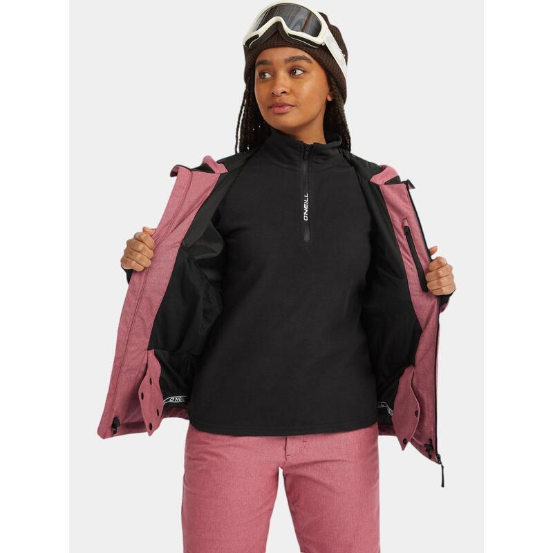 Geaca de schi FWC'Cruz Melange Snow Jacket femei