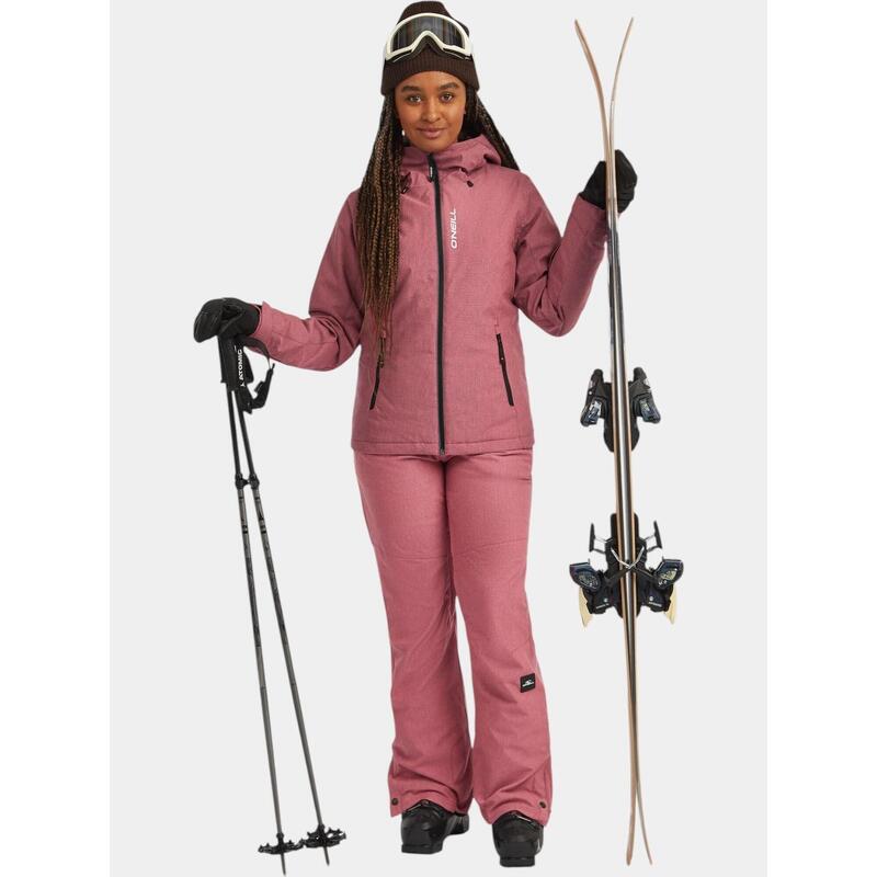 Geaca de schi FWC'Cruz Melange Snow Jacket femei