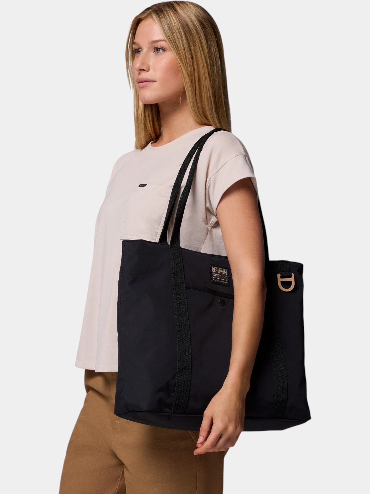 Schultertasche Damen Cottonwood Creek 5/7