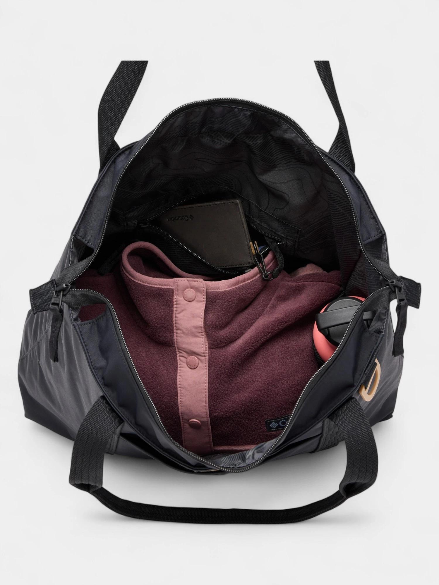 Schultertasche Damen Cottonwood Creek 4/7