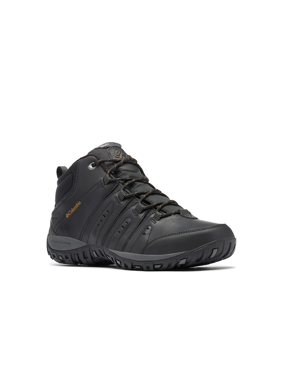 COLUMBIA Woodburn II Chukka Wp Omni-Heat - Stivali 3/5