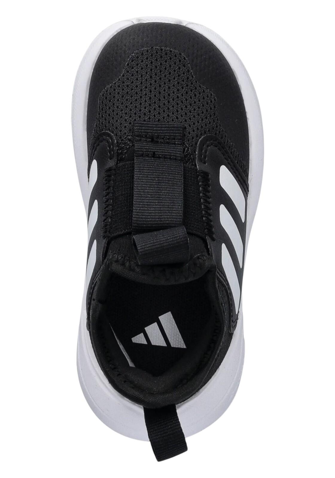 Baskets Adidas modèle IH1059-BLK pour enfants 2/4