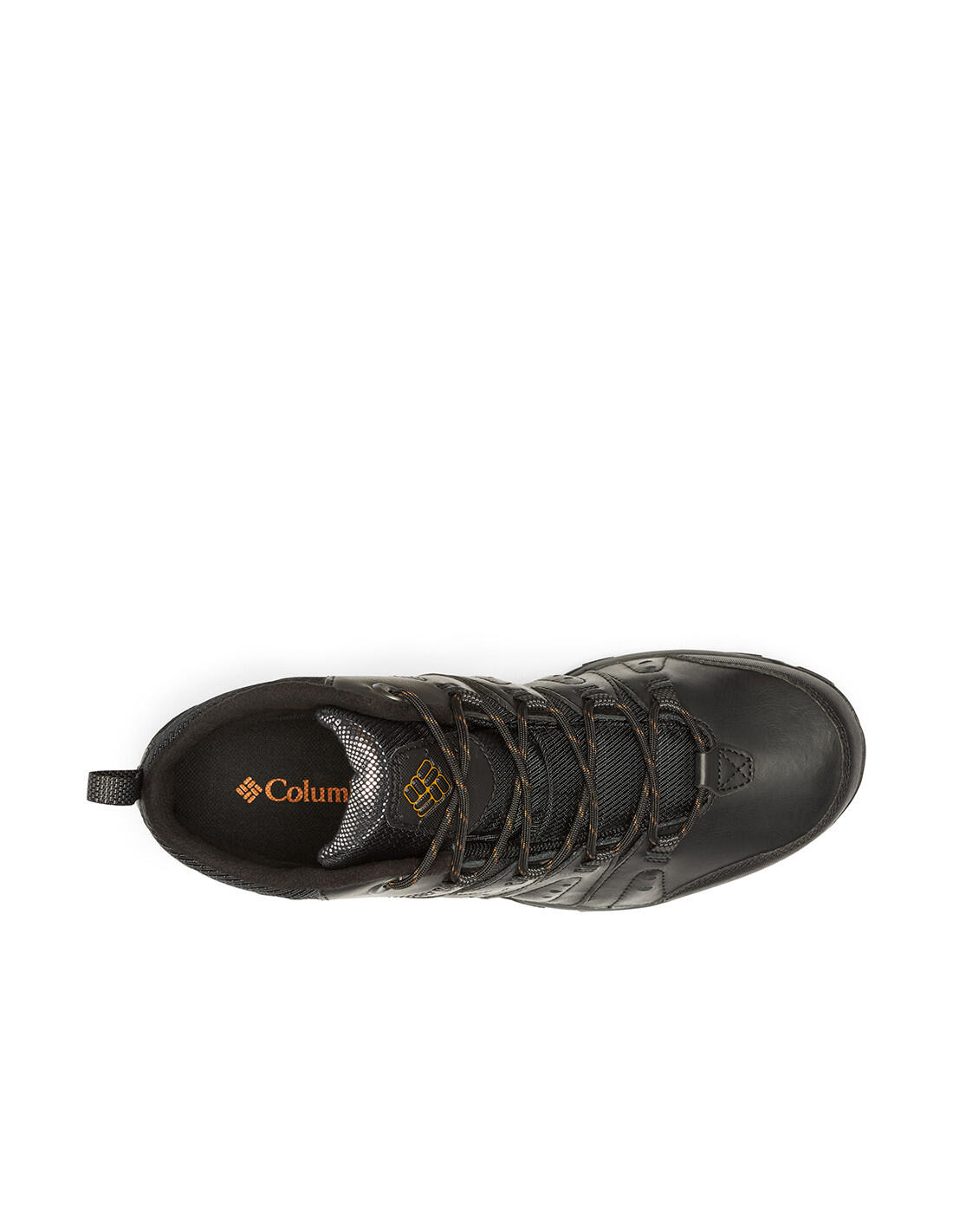 COLUMBIA Woodburn II Chukka Wp Omni-Heat - Stivali 4/5