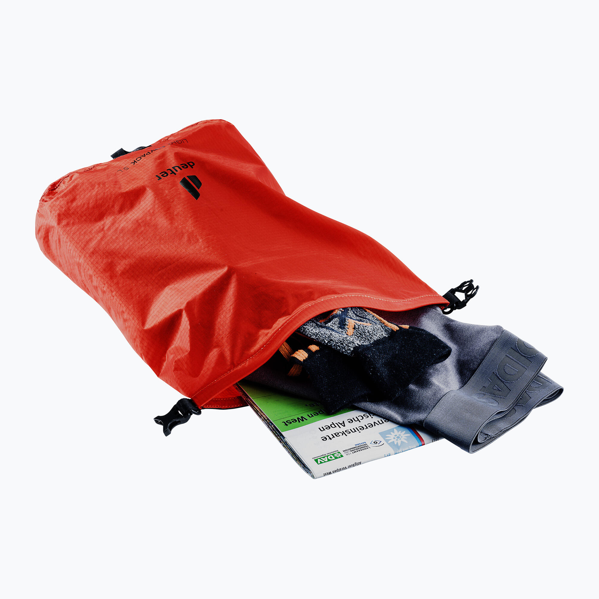 Unisex Tasche Light Drypack 5 5/5